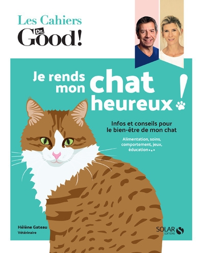 Je rends mon chat heureux ! - Image principale