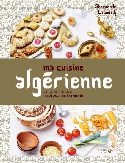 Ma cuisine algérienne - Image principale