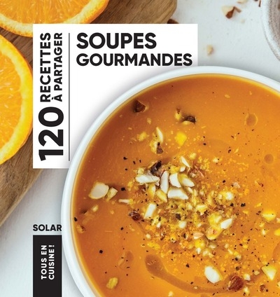 Soupes gourmandes - Image principale
