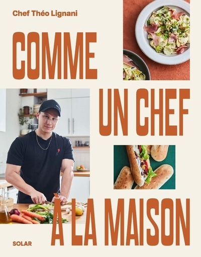 Comme un chef à la maison - Image principale
