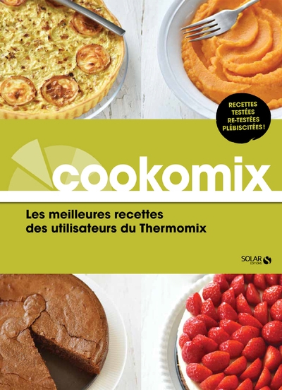 Cookomix - les meilleures recettes des utilisateurs du thermomix - Image principale