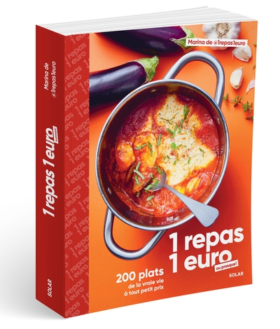 1 repas 1 euro - Image principale