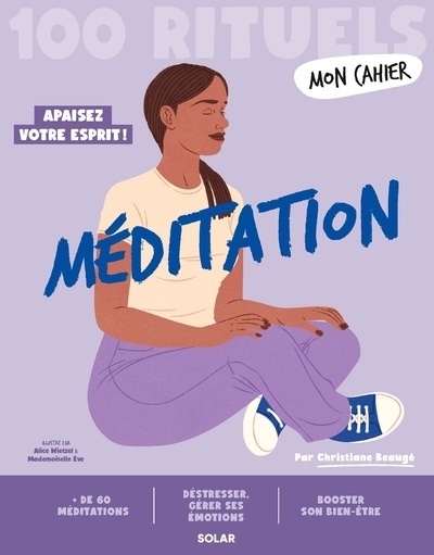 Mon cahier 100 rituels - méditation - Image principale