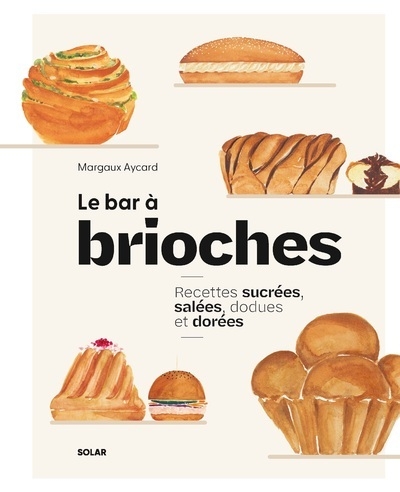 Le bar à brioches - Image principale