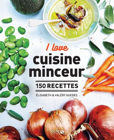 I love la cuisine minceur - Image principale