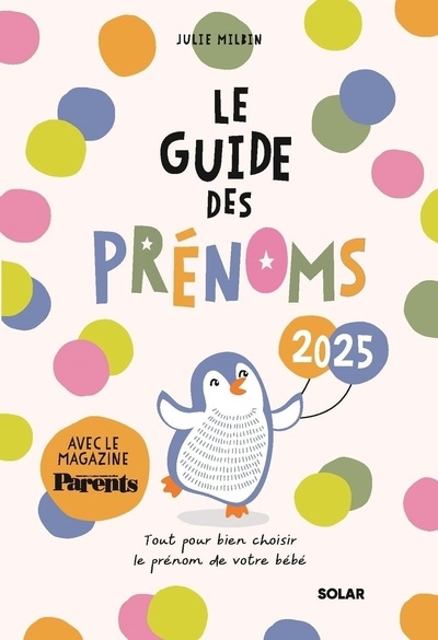 Guide des prénoms 2025 - Image principale