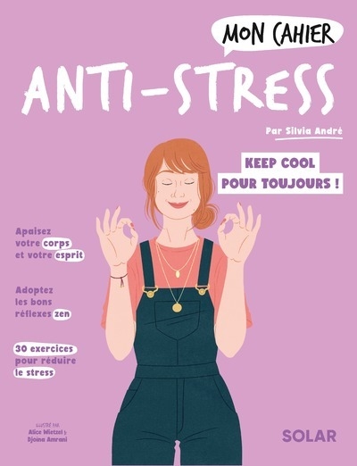 Mon cahier anti-stress - Image principale