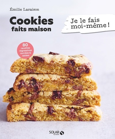 Cookies faits maison - je le fais moi-même - Image principale