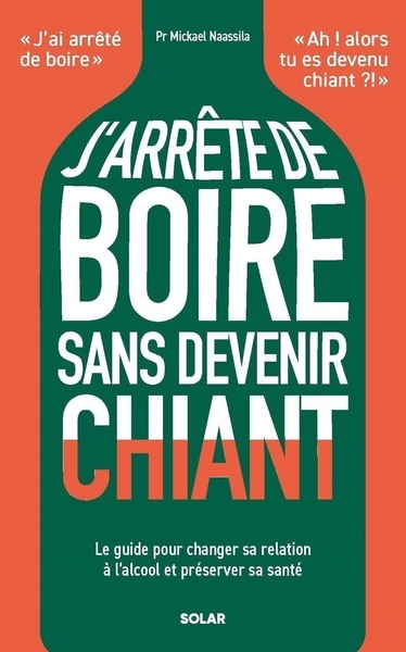 J'arrête de boire sans devenir chiant - Image principale