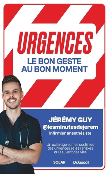 Urgences : le bon geste, au bon moment - Image principale
