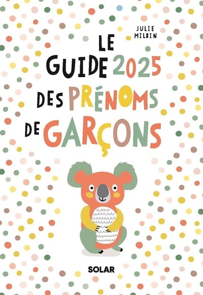 Guide des prénoms garçon 2025 - Image principale