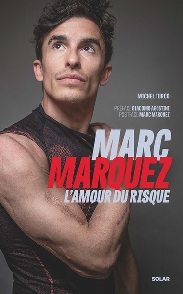 Marc marquez, l'amour du risque - Image principale