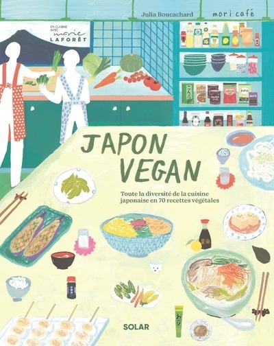 Japon vegan - Image principale