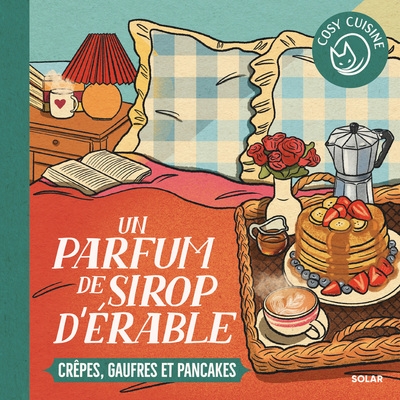 Un parfum de sirop d'érable - crêpes, gaufres et pancakes - Image principale