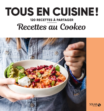 Recettes au cookeo - tous en cuisine ! - Image principale
