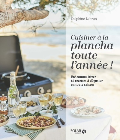 Cuisiner à la plancha toute l'année ! - Image principale