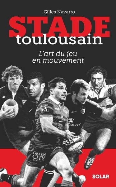 Stade toulousain, l'art du jeu en mouvement - Image principale