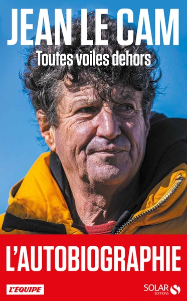 Jean le cam - toutes voiles dehors - Image principale
