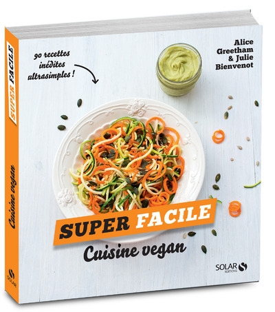 Cuisine vegan - super facile - Image principale