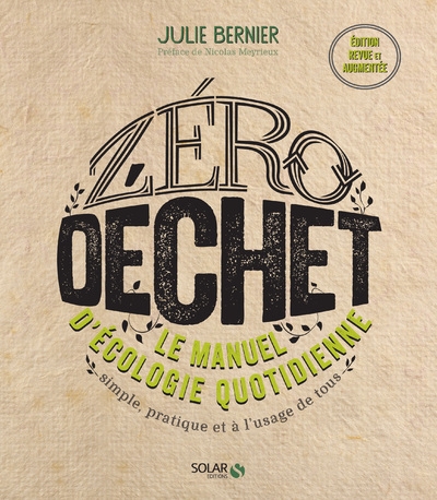 Zéro déchet - le manuel d'écologie quotidienne ne - Image principale