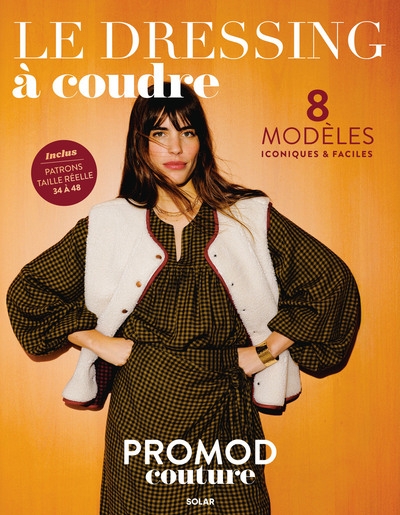 Le dressing a coudre promod - 8 modèles iconiques faciles - Image principale