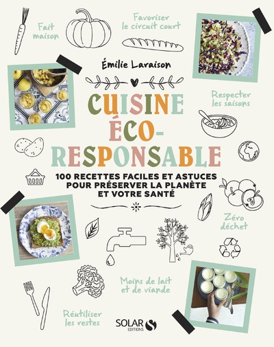 Cuisine éco-responsable - Image principale