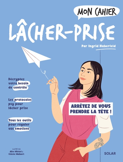 Mon cahier lâcher-prise - Image principale