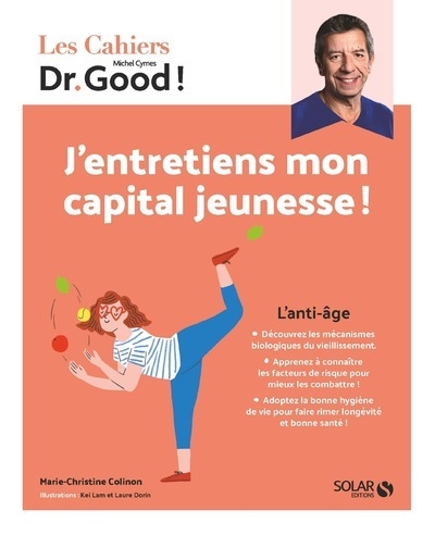 Cahier dr good ! j'entretiens mon capital jeunesse ! - Image principale
