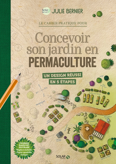 Concevoir son jardin en permaculture - Image principale