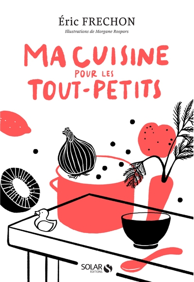 Ma cuisine pour les tout-petits - Image principale