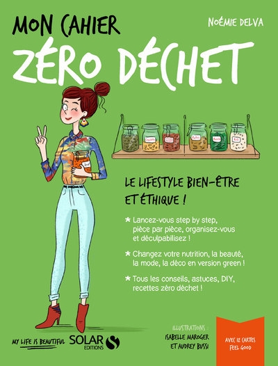 Mon cahier zéro déchet - Image principale