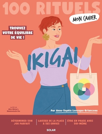 Mon cahier 100 rituels ikigai - Image principale