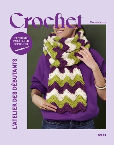 Crochet pour débutants - Image principale