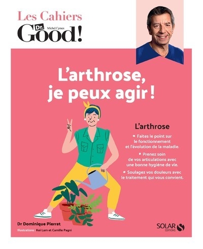 Les cahiers dr. good ! - l'arthrose, je peux agir ! - Image principale