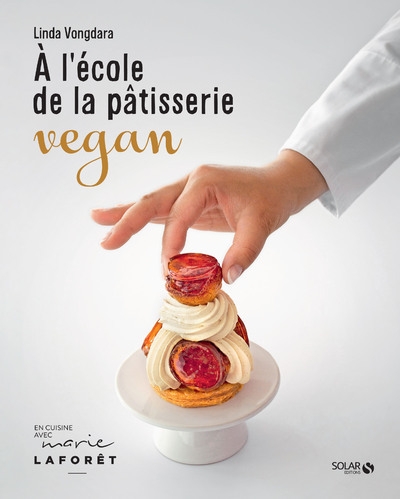 A l'école de la pâtisserie vegan - Image principale