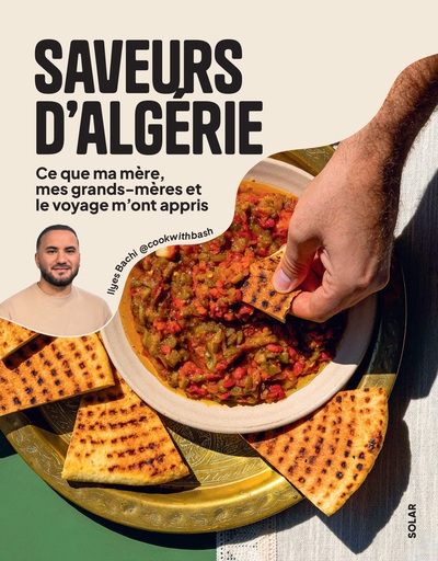 Saveurs d'algérie - ce que ma mère, mes grands-mères et le voyage m'ont appris - Image principale