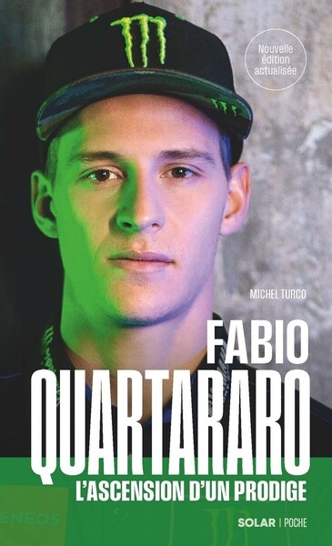 Fabio quartararo, l'ascension d'un prodige - Image principale