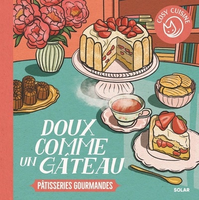 Doux comme un gâteau - pâtisseries gourmandes - Image principale
