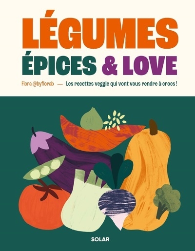 Légumes, épices and love - Image principale