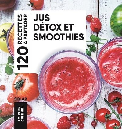 Jus détox et smoothies - Image principale