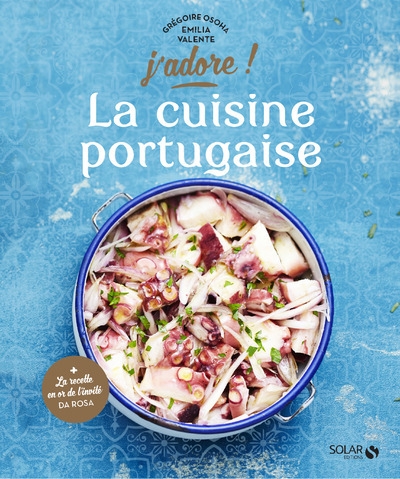 La cuisine portugaise - j'adore - Image principale