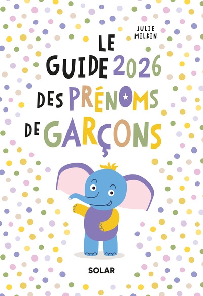 Guide des prénoms garçon 2026 - Image principale