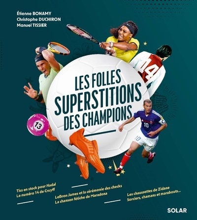 Les folles superstitions des champions - Image principale