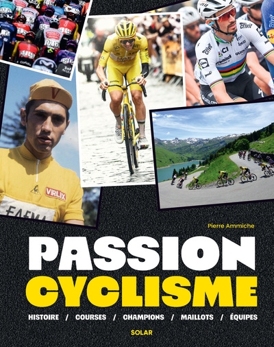 Passion cyclisme - Image principale