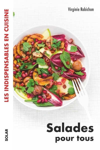 Salades pour tous - les indispensables en cuisine - Image principale