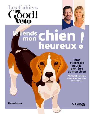 Je rends mon chien heureux ! - Image principale