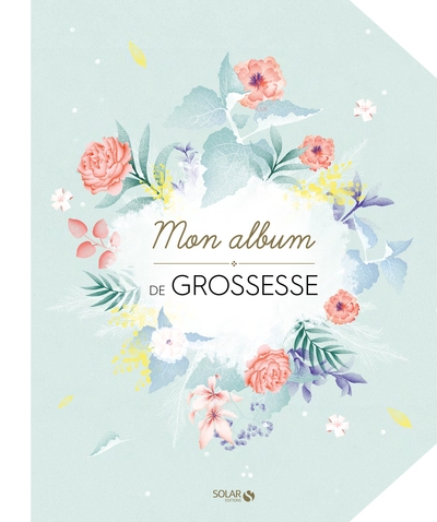 Mon album de grossesse - Image principale