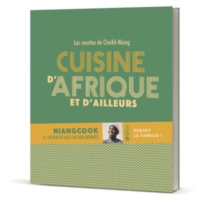 Cuisine d'afrique et d'ailleurs - Image principale