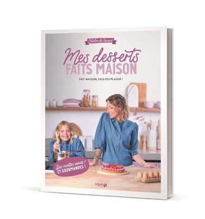 Mes desserts faits maison - Image principale