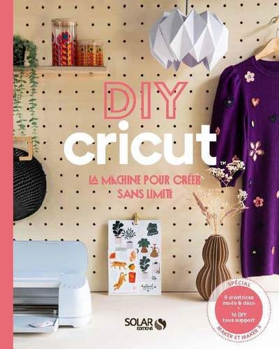 Diy avec cricut - Image principale